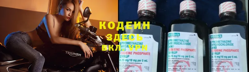 Кодеиновый сироп Lean Purple Drank Подпорожье